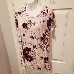 Side Access Nursing Tunic